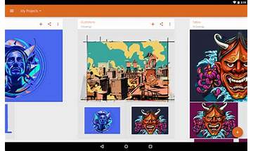 Scratch Fun - Illustrator Party for Android - Download the APK from Habererciyes